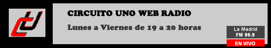 Circuito Uno Web Radio